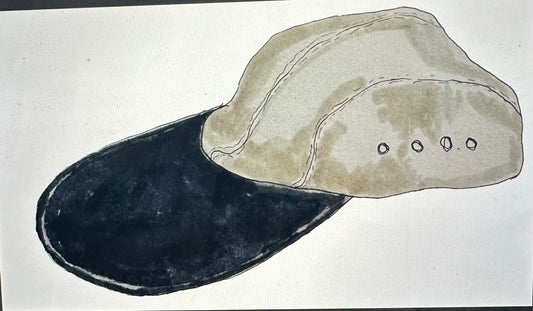 The Perfect Oysterman Hat by Courtney Broadwater