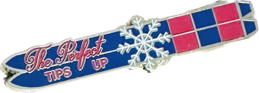 The Perfect Ski Pin