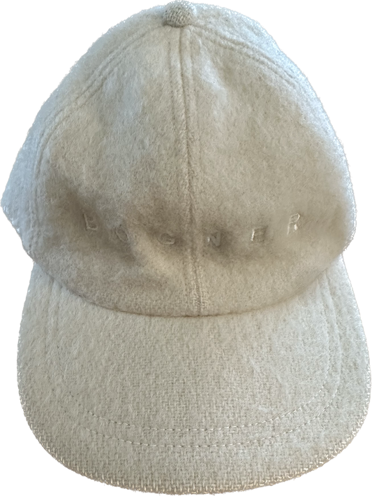 The Perfect Vintage Bogner Wool Trapper Hat