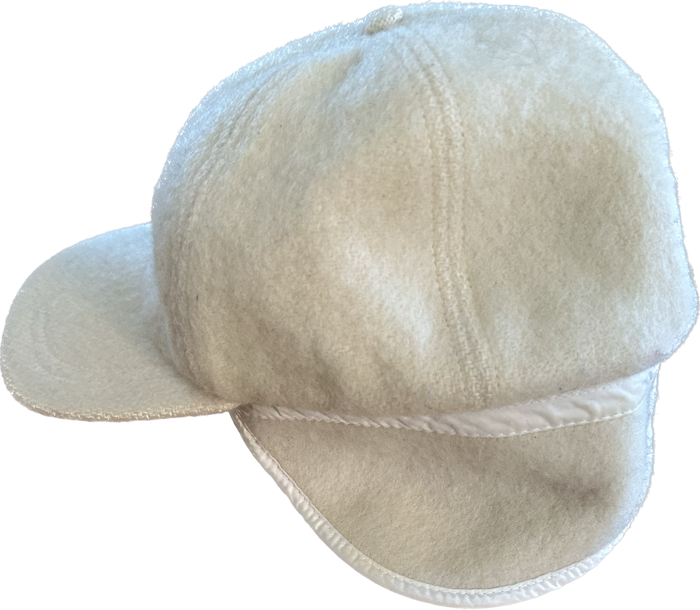 The Perfect Vintage Bogner Wool Trapper Hat