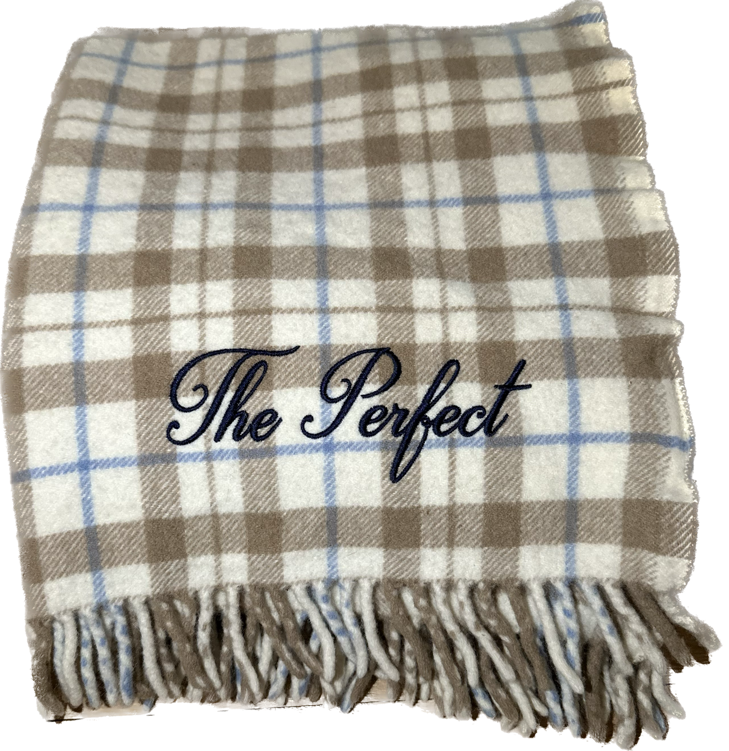 The Perfect Vintage Pendleton Blanket