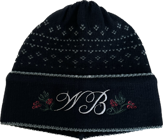 Vintage Bogner Wool Ski Hat