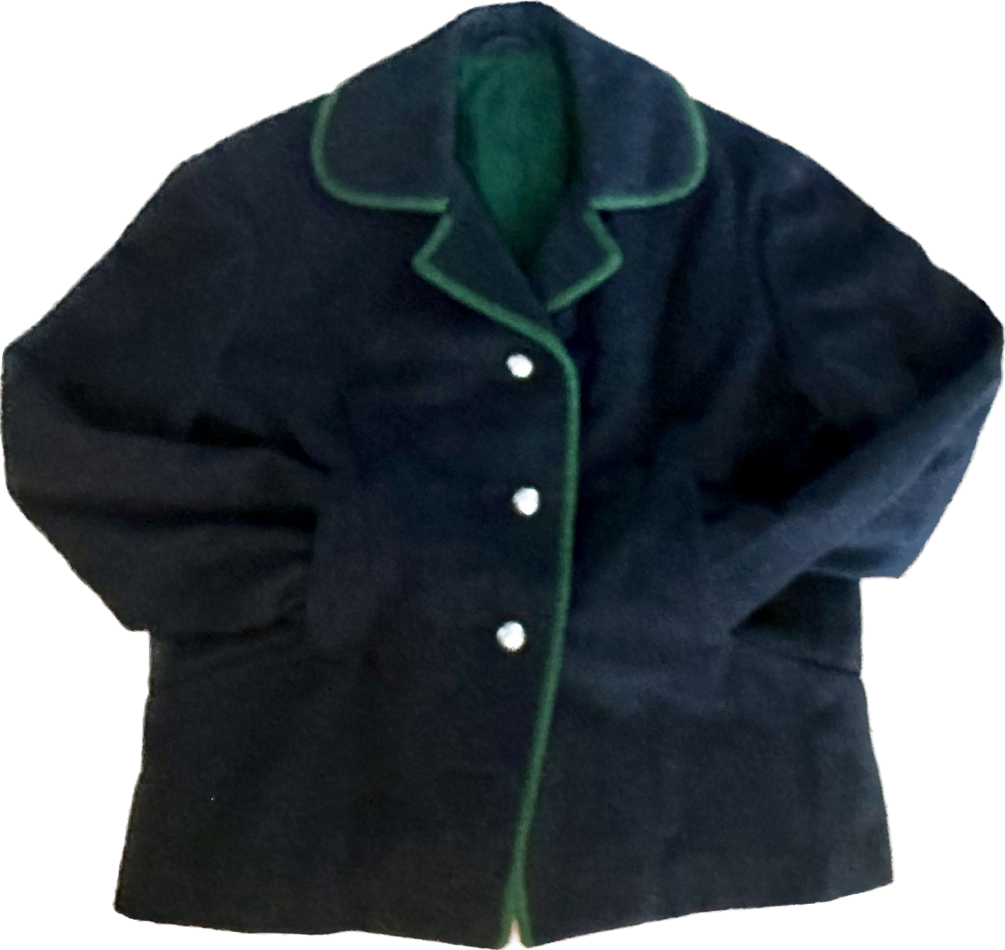 Vintage Bogner Loden Frey Jacket