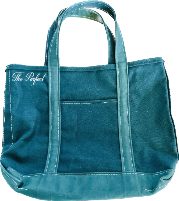 The Perfect Emerald Green Tote Bag
