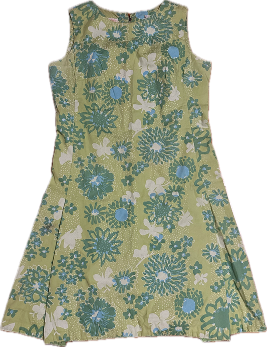 The Perfect Vintage Lily Pulitzer Shift Dress