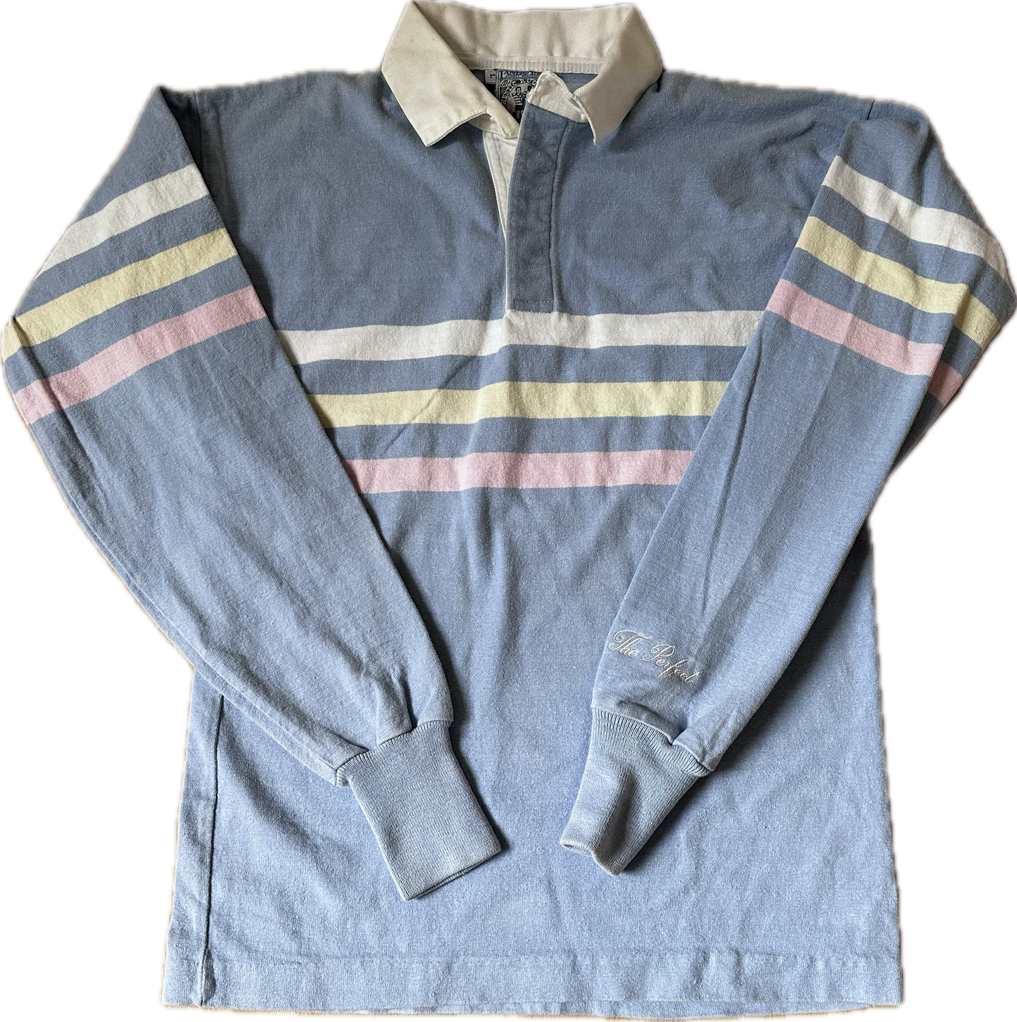 The Perfect Vintage Rugby Shirt