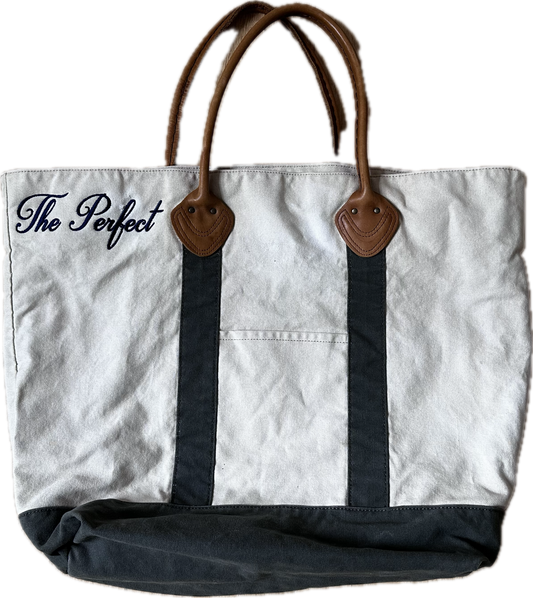 The Perfect Fatigue and Natural Tote