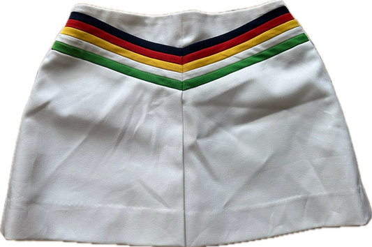 The Perfect Vintage Billy Jean King Tennis Skirt