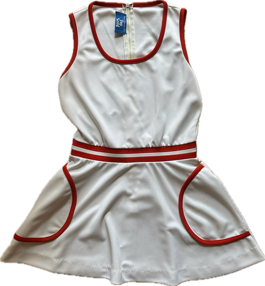 The Perfect Vintage Carol Canaan Tennis Dress