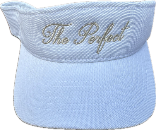 The Perfect Tennis Visor